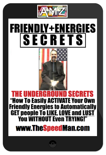 John La Tourrette – Friendly Energies