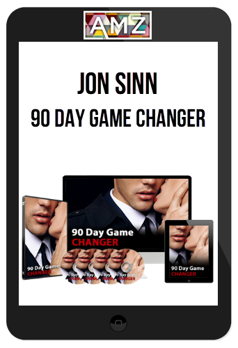 Jon Sinn – 90 Day Game Changer