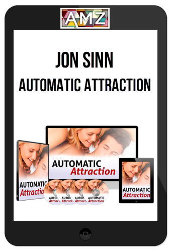 Jon Sinn – Automatic Attraction