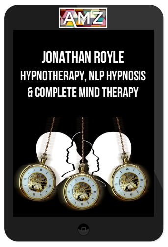 Jonathan Royle – Hypnotherapy, NLP Hypnosis & Complete Mind Therapy