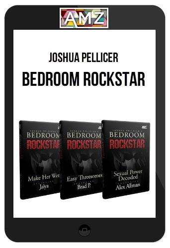 Joshua Pellicer – Bedroom Rockstar