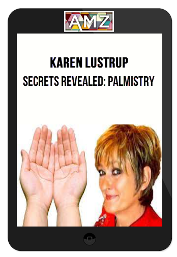 Karen Lustrup – Secrets Revealed: Palmistry