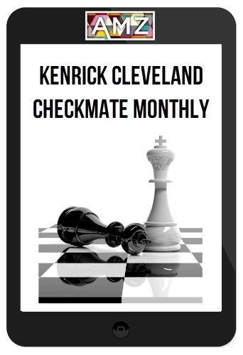 Kenrick Cleveland – Checkmate Monthly