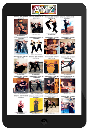 Lamar Davis – Original Jeet Kune Do (Complete Bundle)