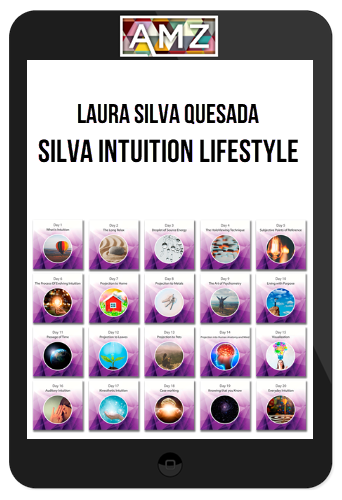 Laura Silva Quesada – Silva Intuition LifeStyle