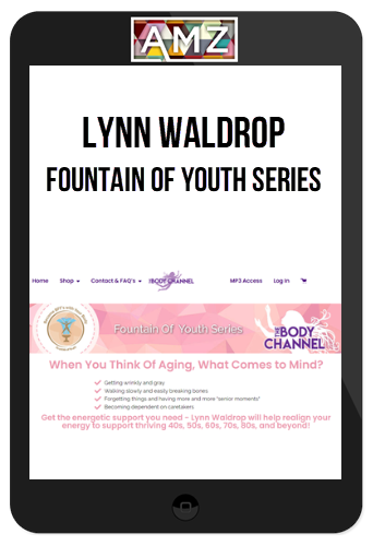 Lynn Waldrop – Fountain of Youth Series