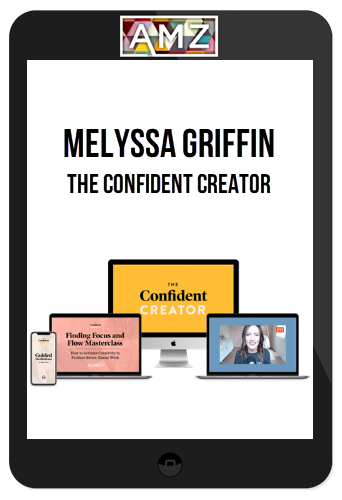 Melyssa Griffin – The Confident Creator