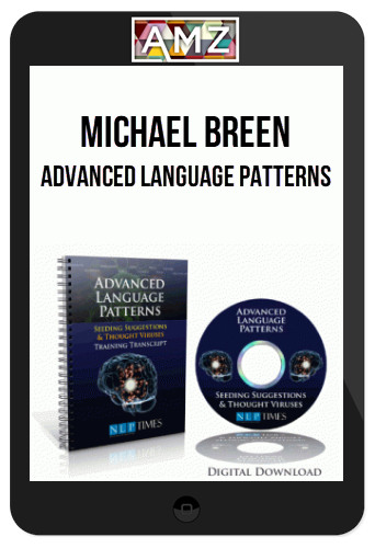 Michael Breen – Advanced Language Patterns