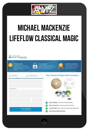 Michael Mackenzie – Lifeflow Classical Magic