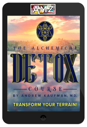 Package D: The Alchemical Detox Course - All Access Package