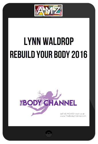 Lynn Waldrop – Rebuild Your Body 2016 – Skeletal System