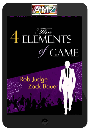 Rob Judge – The 4 Elements of Game