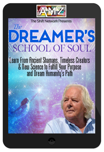 Robert Moss – The Dreamer’s School of Soul