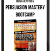 Ross Jeffries – Persuasion Mastery Bootcamp