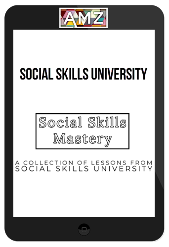 Social Skills University – Social Skills Mastery