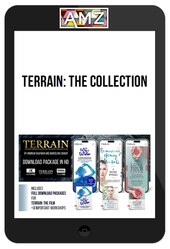 TERRAIN: The Collection