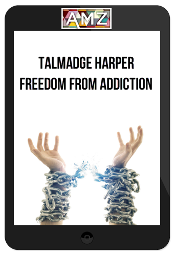 Talmadge Harper – Freedom From Addiction (Smoking, Alcohol, Junk Food, Drugs)