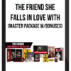 The Friend She Falls In Love With (Master Package with Bonuses)