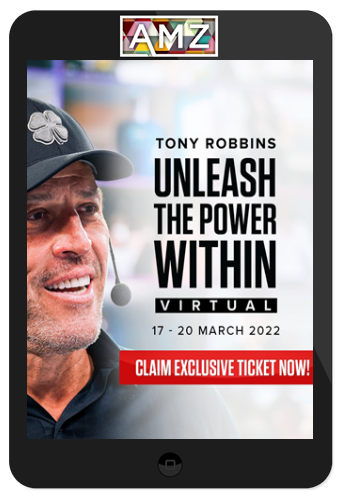 Tony Robbins – Unleash The Power Within March 2022