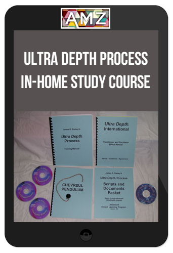 Ultra Depth Process In-Home Study Course