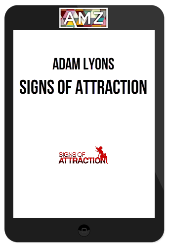 Adam Lyons – Signs of Attraction