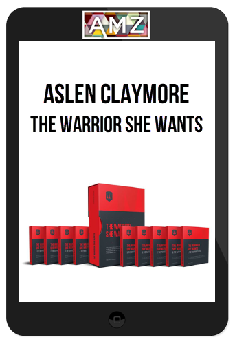 Aslen Claymore – The Warrior She Wants