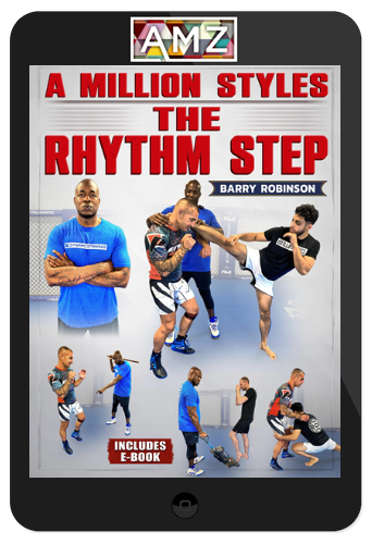 Barry Robinson – A Million Styles Boxing The Rhythm Step