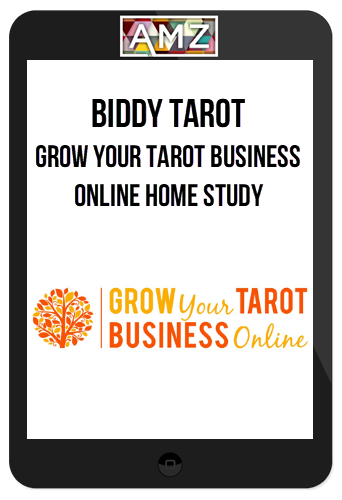 Biddy Tarot – Grow Your Tarot Business Online Home Study