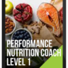 Clean Health – Performance Nutrition Coach Level 1
