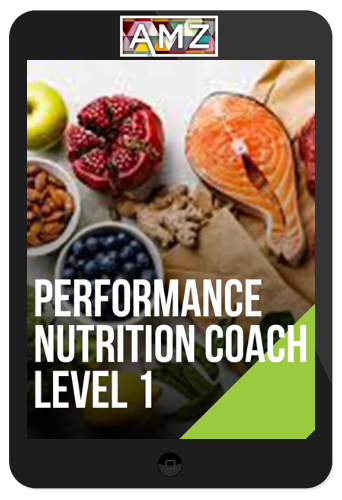 Clean Health – Performance Nutrition Coach Level 1