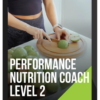 Clean Health – Performance Nutrition Coach Level 2