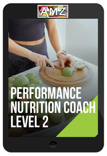 Clean Health – Performance Nutrition Coach Level 2