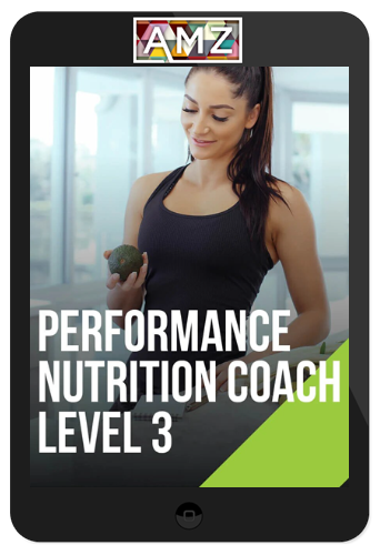 Clean Health – Performance Nutrition Coach Level 3