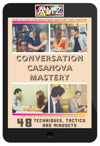 Conversation Casanova Mastery