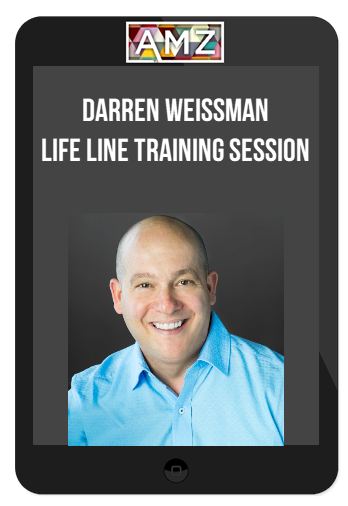 Darren Weissman – Life Line Training Session