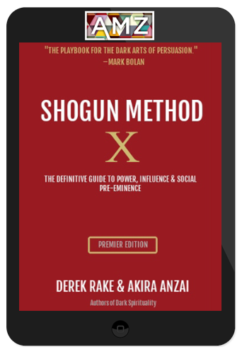 Derek Rake – Shogun Method X