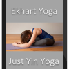 Ekhart Yoga – Just Yin Yoga