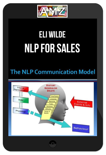 Eli Wilde – NLP For Sales