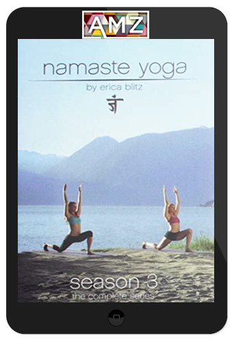 Erica Blitz – Namaste Yoga Season 3