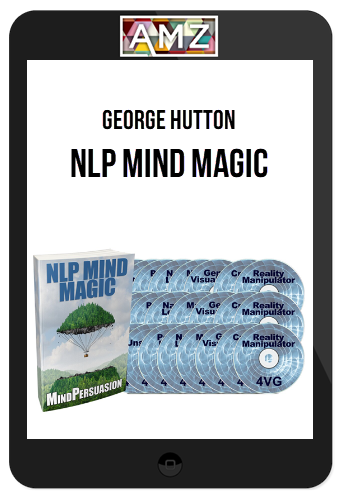 George Hutton – NLP Mind Magic