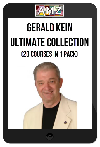 Gerald Kein Ultimate Collection (20 Courses In 1 Pack)