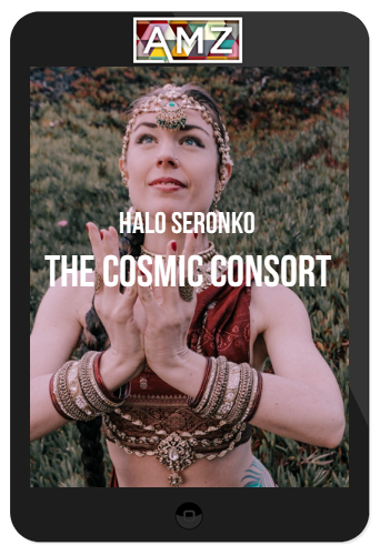 Halo Seronko – The Cosmic Consort