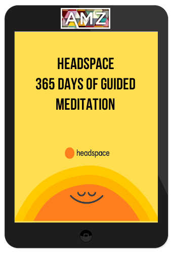 Headspace – 365 Days of Guided Meditation