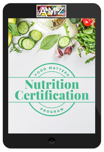 James Colquhoun – The Food Matters Nutrition Certification Program