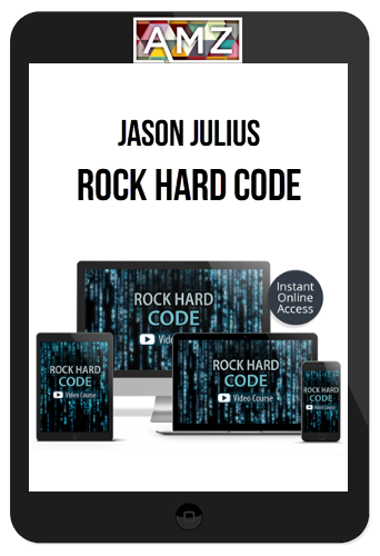 Jason Julius – Rock Hard Code