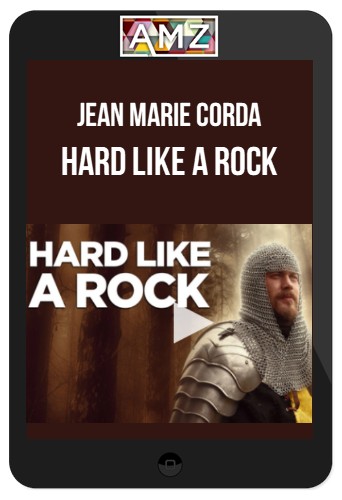 Jean Marie Corda – Hard Like A Rock