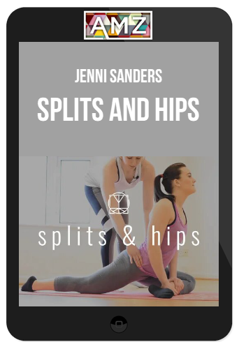 Jenni Sanders – Splits And Hips