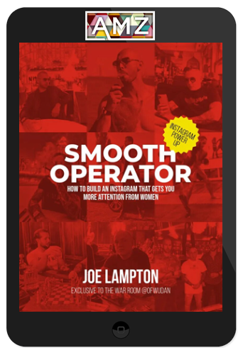 Joe Lampton – Smooth Operator