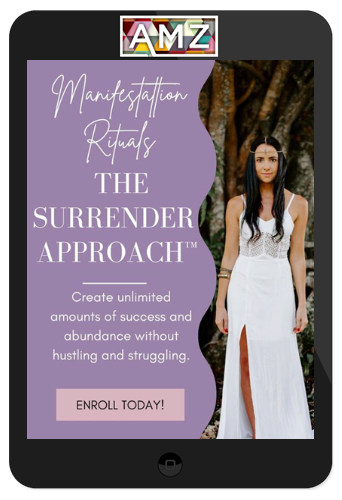 Juliette Kristine – The Surrender Approach