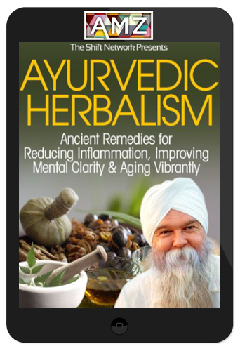 K.P. Khalsa – Ayurvedic Herbalism